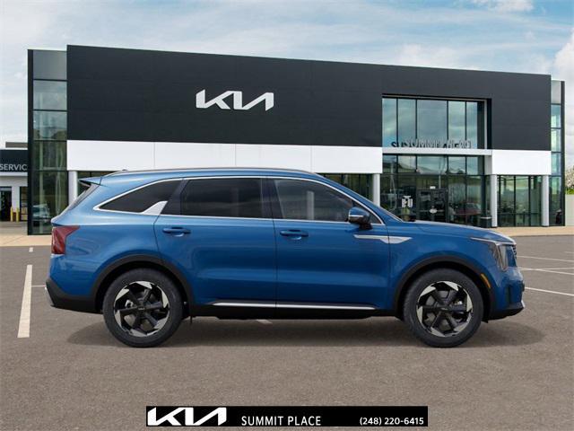 new 2026 Kia Sorento Hybrid car, priced at $41,469