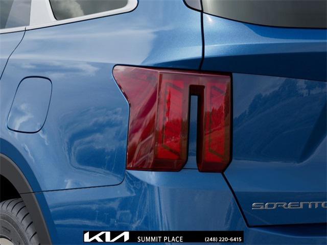 new 2026 Kia Sorento Hybrid car, priced at $41,469