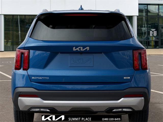 new 2026 Kia Sorento Hybrid car, priced at $41,469