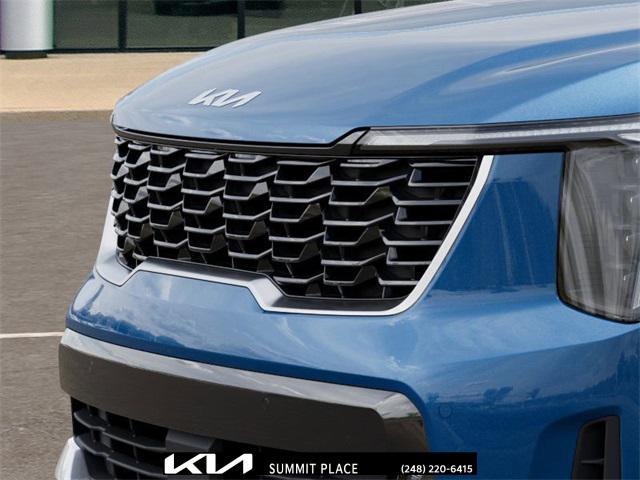 new 2026 Kia Sorento Hybrid car, priced at $41,469