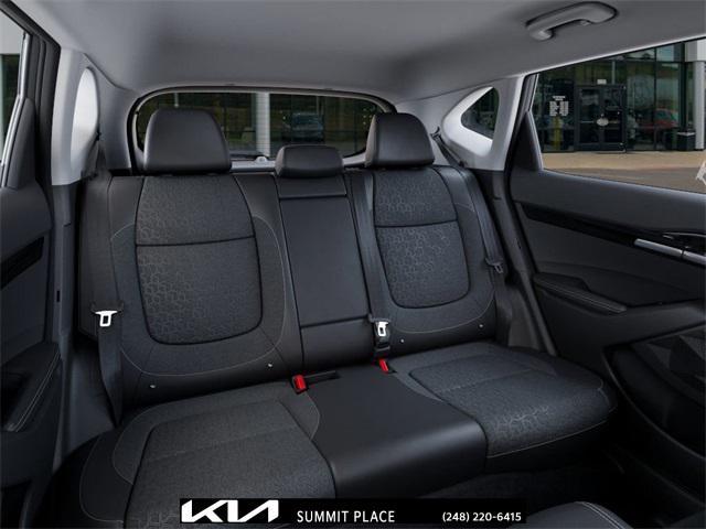 new 2025 Kia Seltos car, priced at $27,900