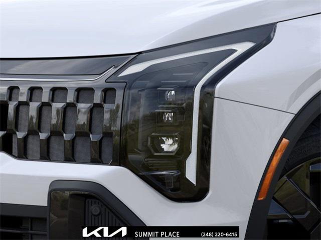 new 2026 Kia Sportage car, priced at $37,060