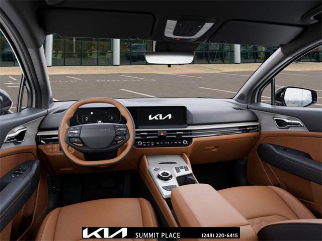 new 2026 Kia Sportage car, priced at $37,060