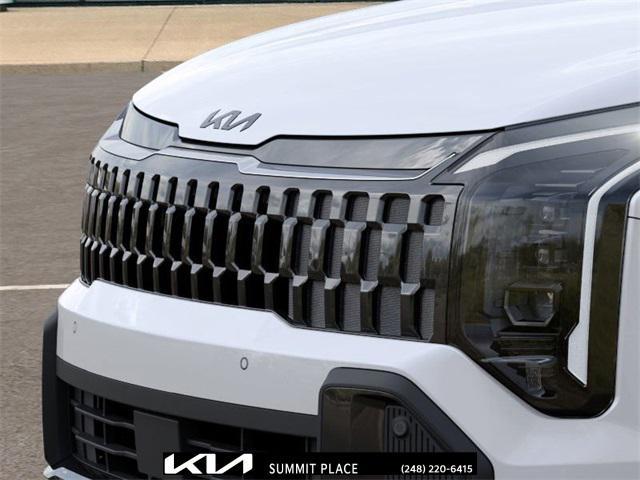 new 2026 Kia Sportage car, priced at $37,060