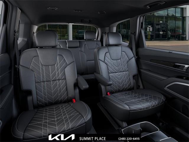 new 2024 Kia Telluride car, priced at $48,200