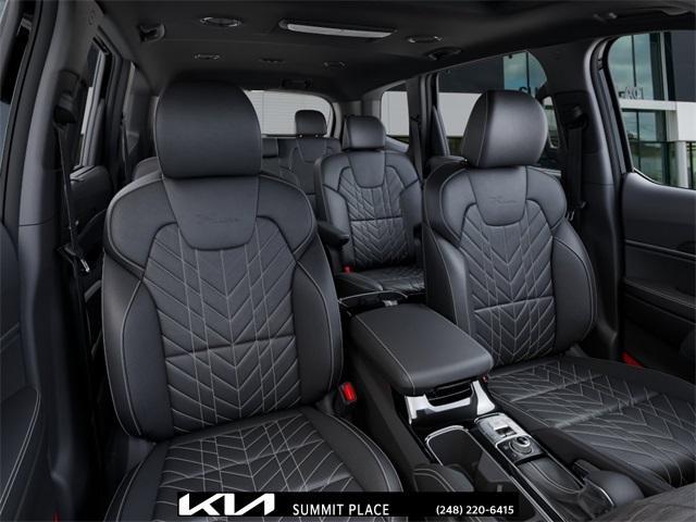 new 2024 Kia Telluride car, priced at $48,200