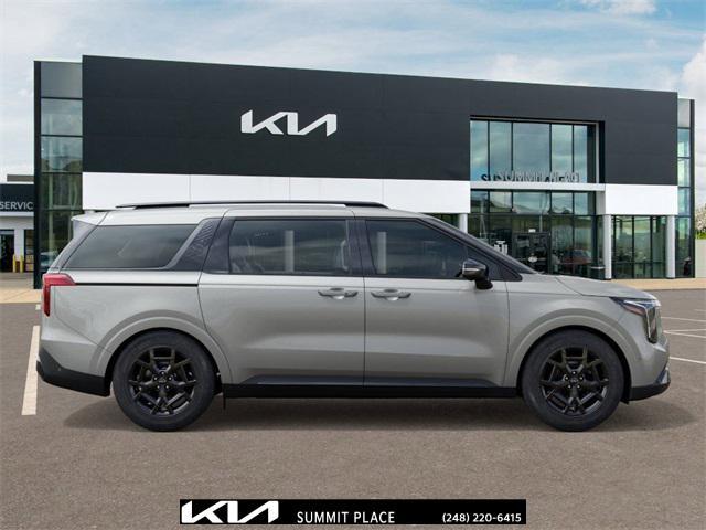 new 2026 Kia Carnival car, priced at $49,285