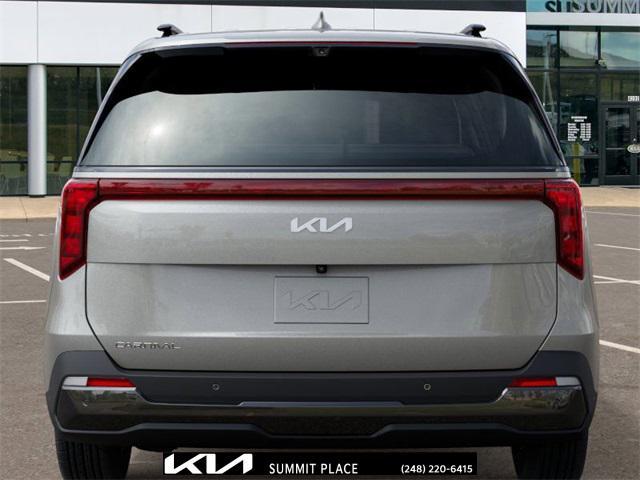 new 2026 Kia Carnival car, priced at $49,285