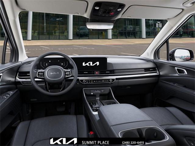new 2026 Kia Carnival car, priced at $49,285