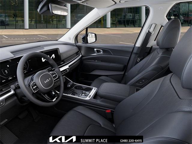 new 2026 Kia Carnival car, priced at $49,285