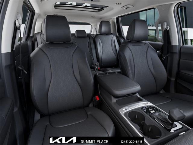 new 2026 Kia Carnival car, priced at $49,285