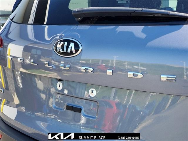 used 2021 Kia Telluride car, priced at $31,977