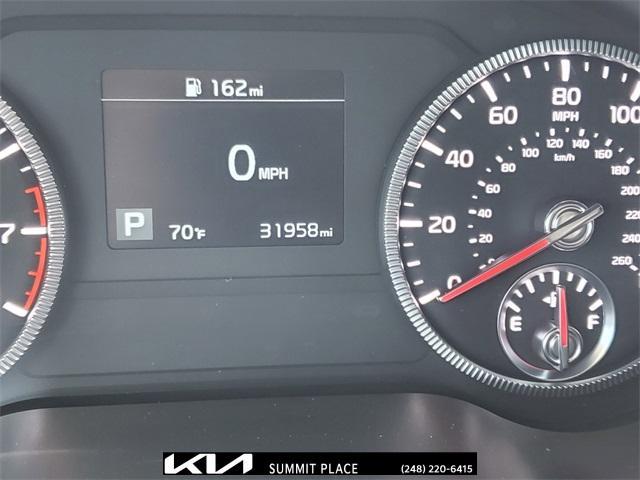 used 2021 Kia Telluride car, priced at $31,977