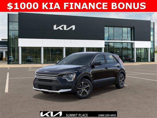 new 2024 Kia Niro car, priced at $28,980