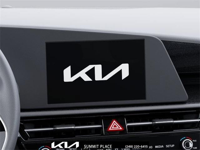 new 2024 Kia Niro car, priced at $28,980