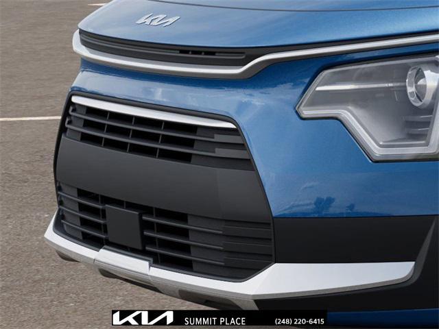 new 2025 Kia Niro car, priced at $30,360
