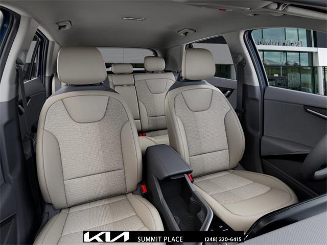 new 2025 Kia Niro car, priced at $30,360