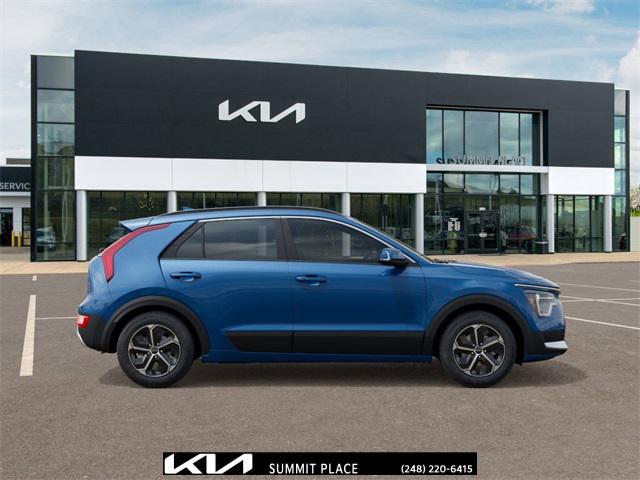new 2025 Kia Niro car, priced at $30,360