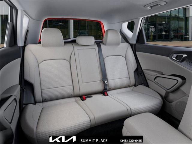new 2025 Kia Soul car, priced at $26,060