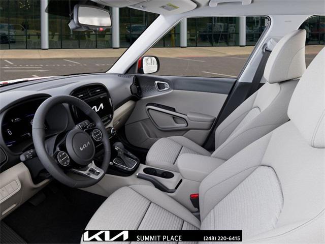 new 2025 Kia Soul car, priced at $26,060