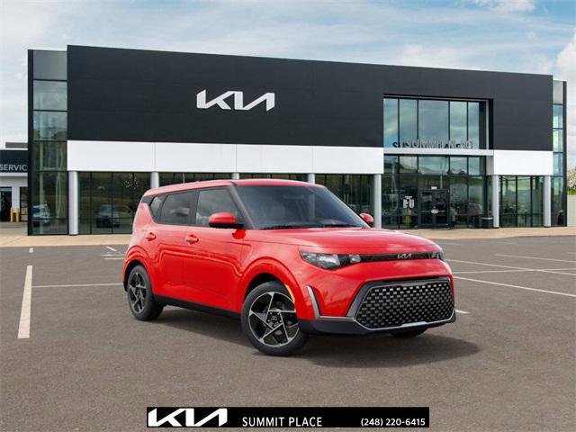 new 2025 Kia Soul car, priced at $26,060