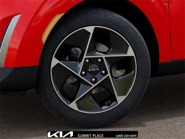 new 2025 Kia Soul car, priced at $26,060