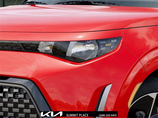 new 2025 Kia Soul car, priced at $26,060
