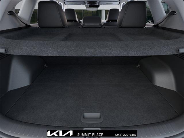 new 2025 Kia Seltos car, priced at $28,191