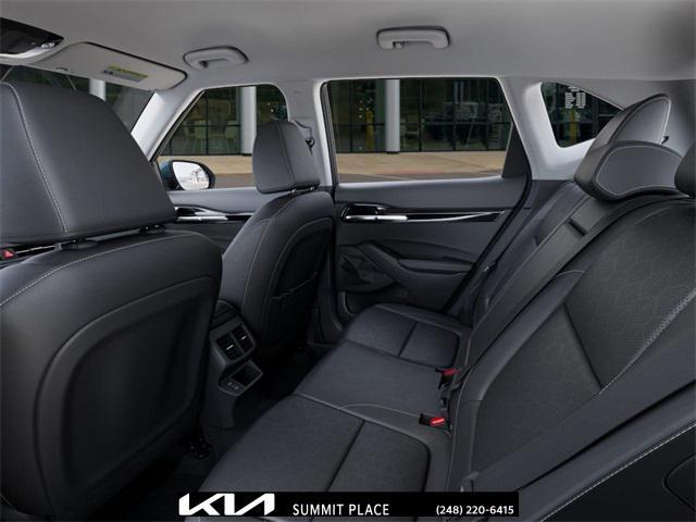 new 2025 Kia Seltos car, priced at $28,191