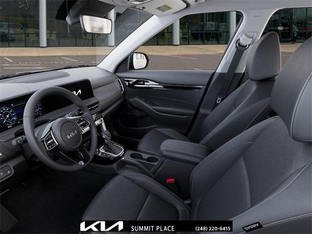 new 2025 Kia Seltos car, priced at $28,191