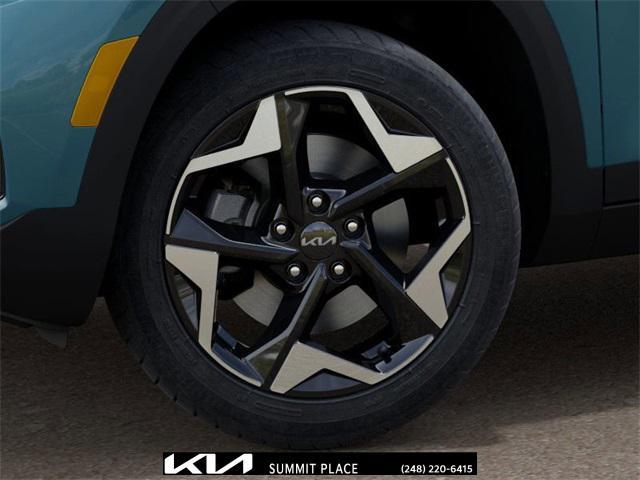 new 2025 Kia Seltos car, priced at $28,191
