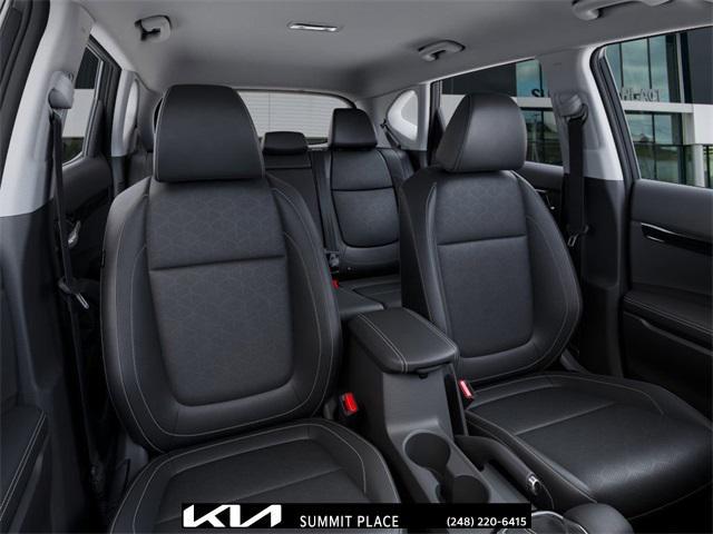new 2025 Kia Seltos car, priced at $28,191