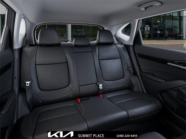 new 2025 Kia Seltos car, priced at $28,191