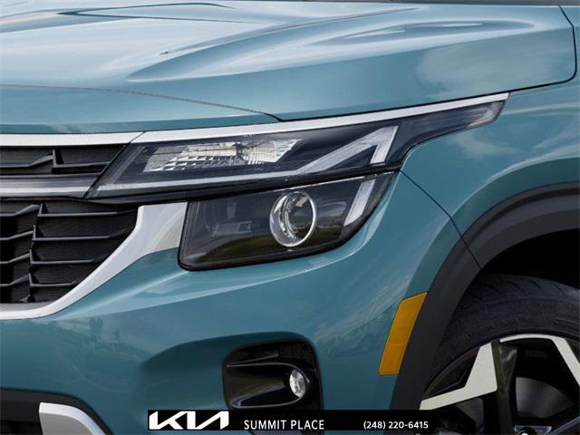 new 2025 Kia Seltos car, priced at $28,191