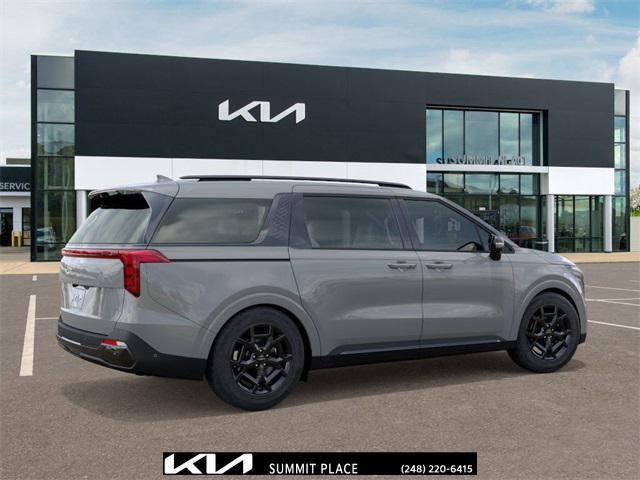 new 2026 Kia Carnival car, priced at $48,785