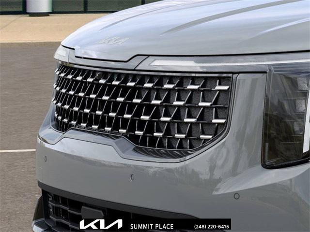 new 2026 Kia Carnival car, priced at $48,785