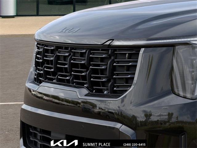 new 2026 Kia Sorento car, priced at $41,475