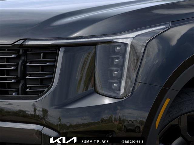 new 2026 Kia Sorento car, priced at $41,475