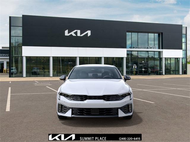new 2025 Kia K5 car, priced at $29,592