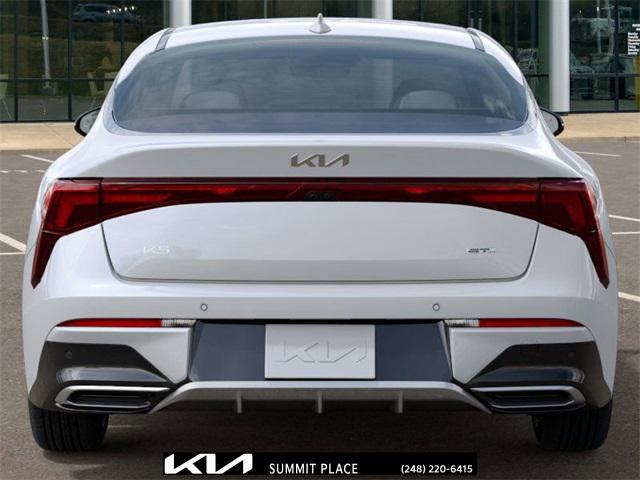 new 2025 Kia K5 car, priced at $29,592