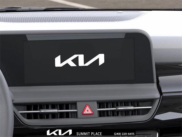 new 2026 Kia Seltos car, priced at $28,370