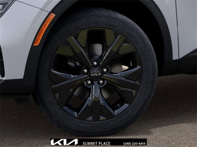 new 2025 Kia Sportage car, priced at $33,548