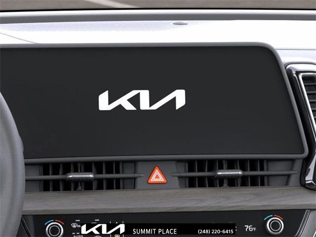 new 2025 Kia Sportage car, priced at $33,548