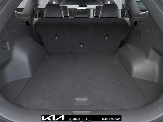 new 2025 Kia Sportage car, priced at $33,548