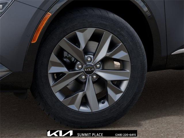 new 2025 Kia Sportage Hybrid car, priced at $39,203