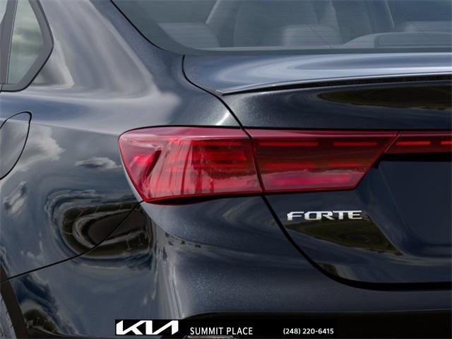 new 2024 Kia Forte car, priced at $24,090