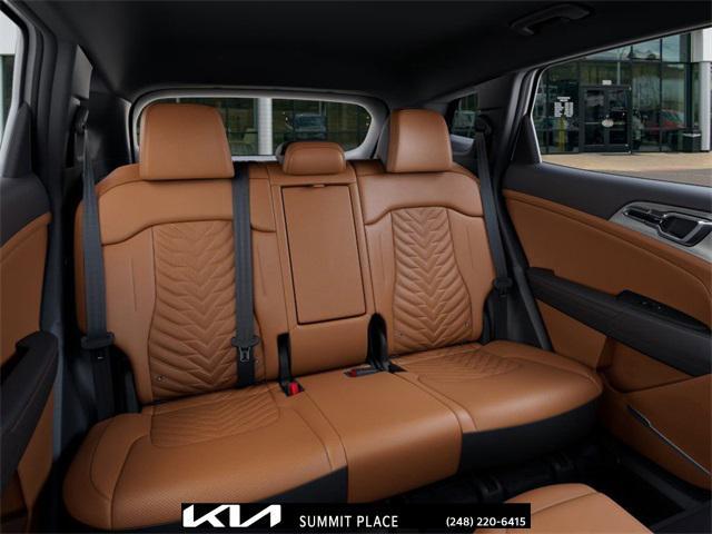 new 2026 Kia Sportage car, priced at $36,228