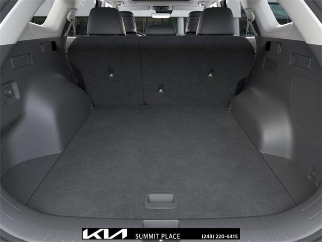 new 2025 Kia Sportage Hybrid car, priced at $39,060