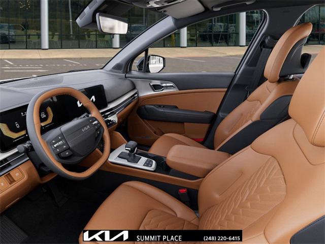new 2026 Kia Sportage car, priced at $35,310