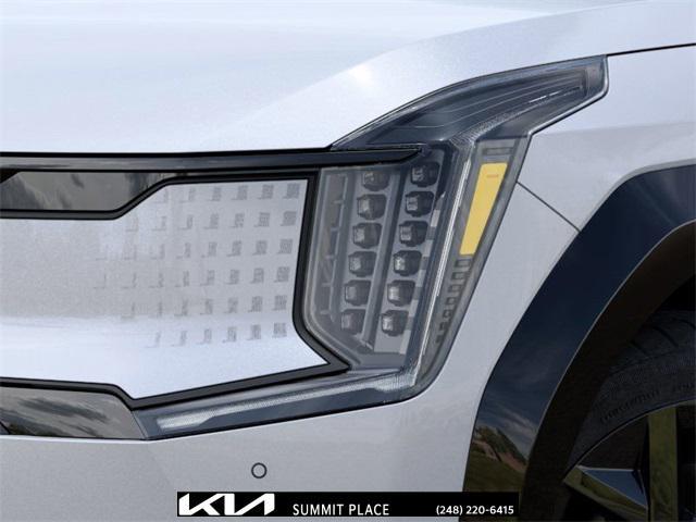 new 2026 Kia EV9 car, priced at $67,815